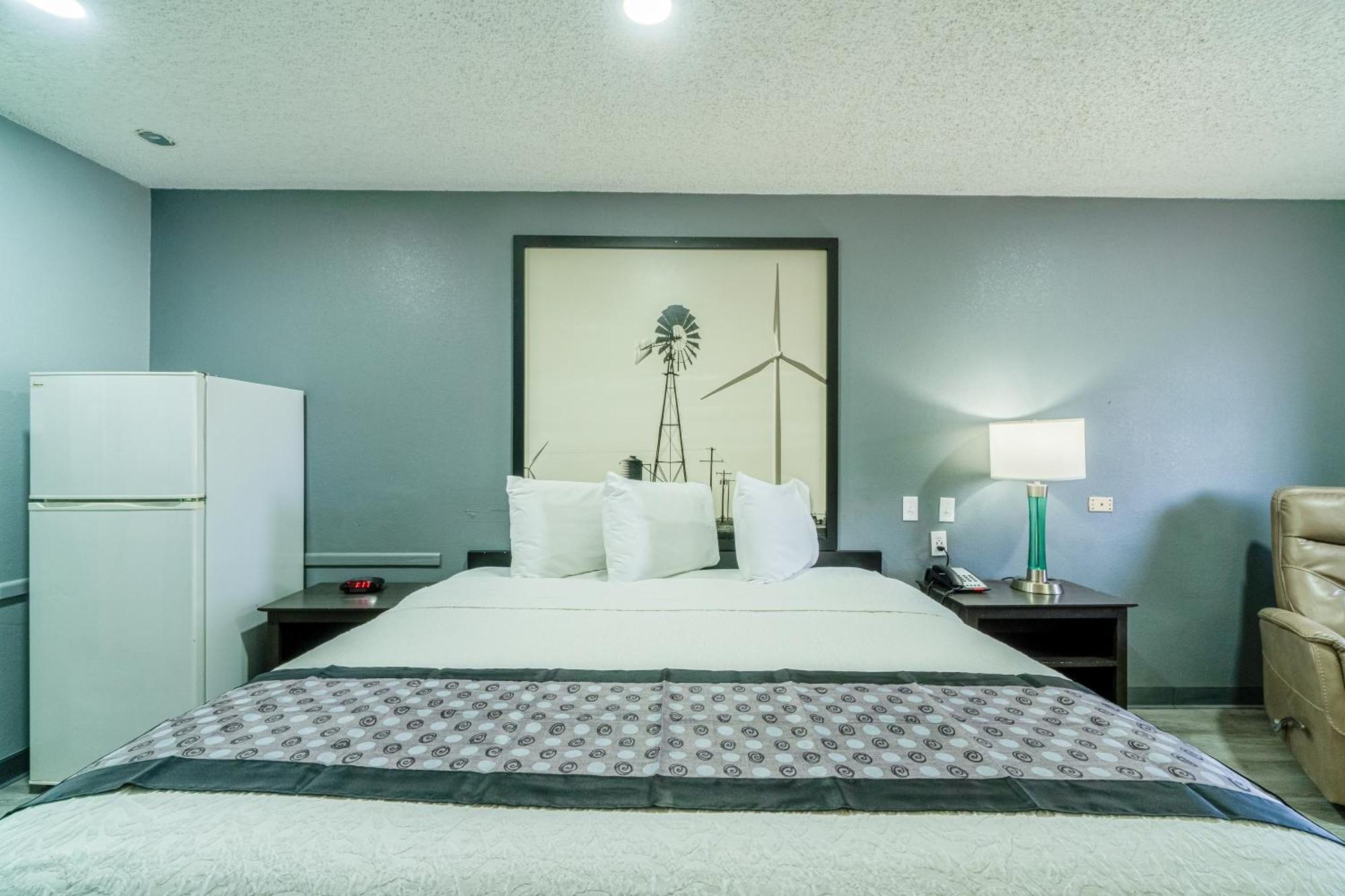 Purple Sage By Oyo Snyder Tx Motel Dış mekan fotoğraf