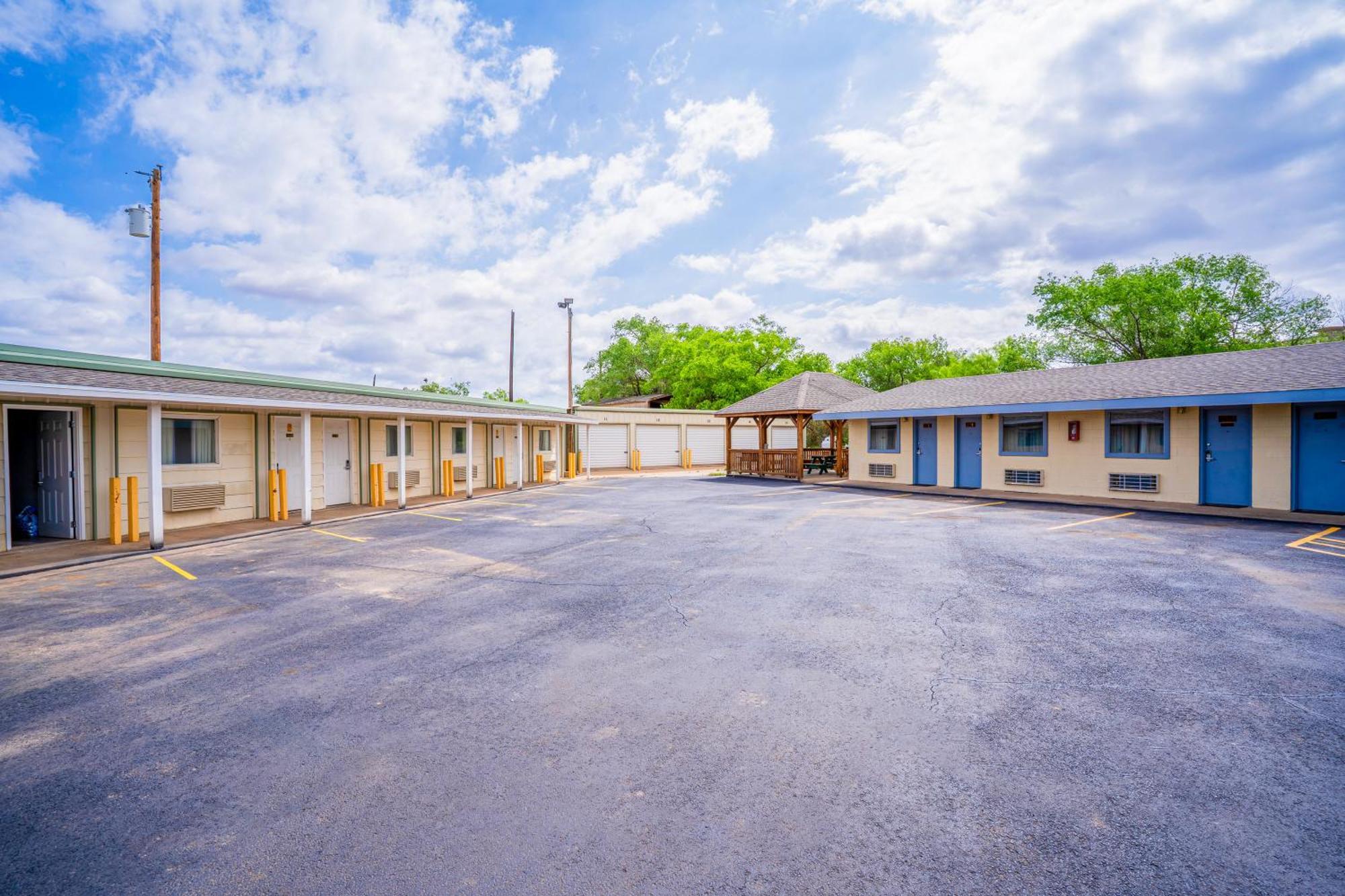 Purple Sage By Oyo Snyder Tx Motel Dış mekan fotoğraf